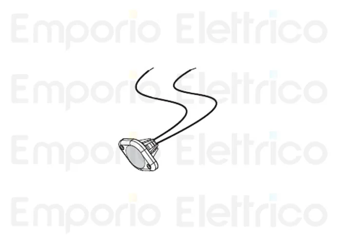 fadini pièce détachée projecteur à led rouge 12 v pour bayt 980 97301