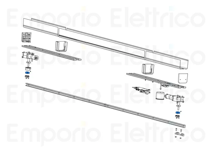 came pièce détachée disques de friction supérieurs 2pcs 88009-0020