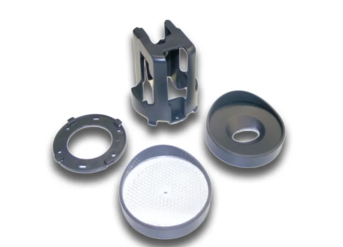 bft support de montage pour photocellules rfl et s rflp cc rfl 2611463 p903013