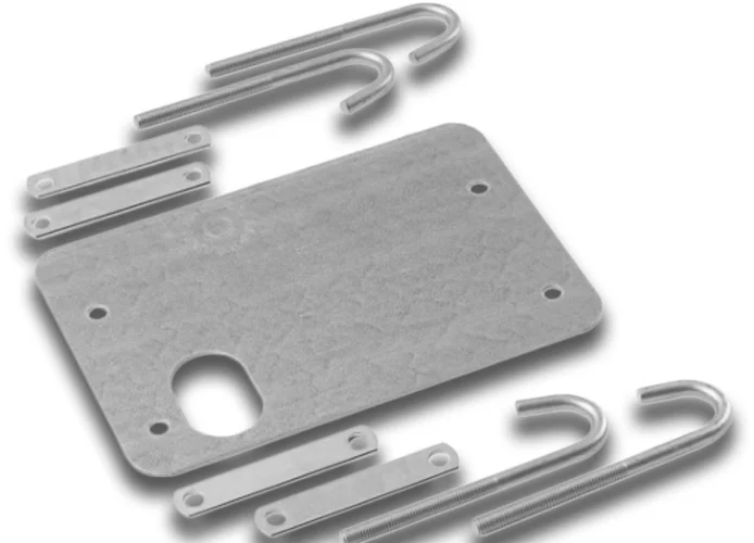 bft base de fixation pour série ares et icaro sfi 2611078 n999156