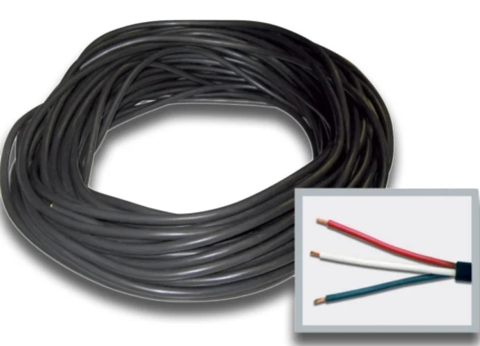 bft câble de branchement de phobos (n bt-nl bt) 100m cable n bt 2611106 n999404