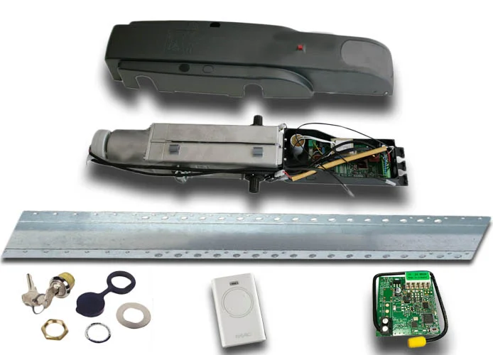 faac kit automatisme solid 230v ac solid kit safe 10561644 (new code 10561645)