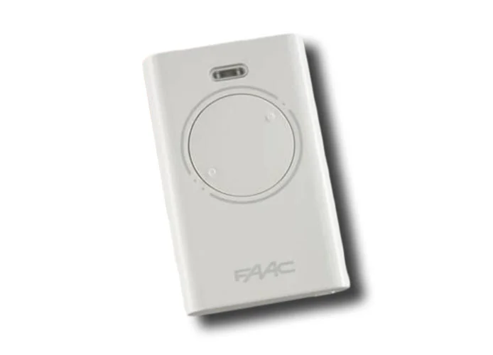 faac télécommande 2 canaux 868mhz xt2 868 slh lr 787009 (new code 787030)