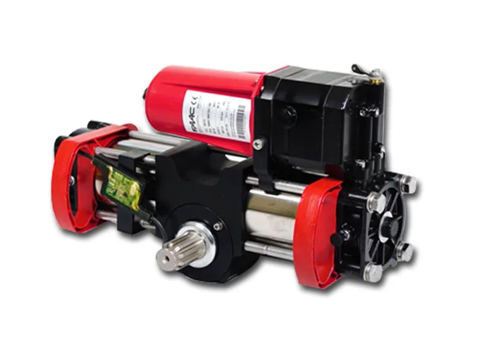 faac actionneur hydraulique s800h enc cbac 180° 24v 108722 (ex 108712)