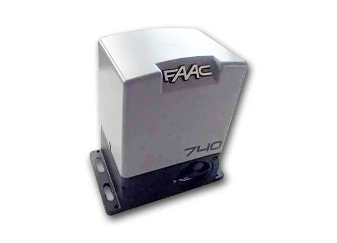 faac motoréducteur 740 e z16 230v ac safe 1097805