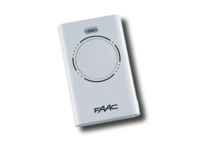 faac télécommande 4 canaux 868mhz xt4 868 slh lr 787010 (new code 787031)