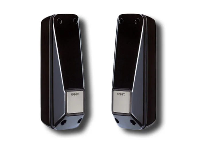 faac paire de photocellules externes xp20d xp20 d xp 20 d 785102
