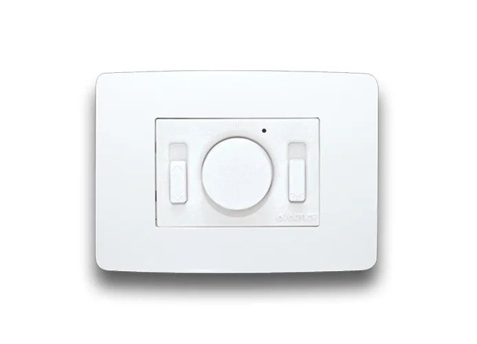 vortice boîtier de commande à&nbsp; encastrement 12801
