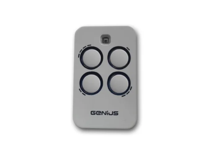genius télécommande 4 canaux 868mhz jlc kilo tx4 6100333 (new 787035)
