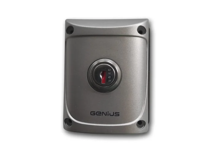 genius sélecteur à&nbsp;clé pour extérieur à&nbsp;deux contacts quick 2 ja31301-15