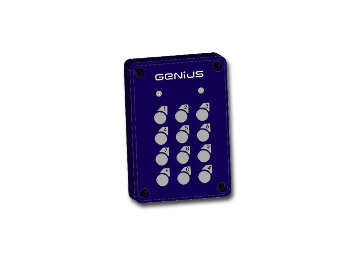 genius combineur à&nbsp; clavier ja108