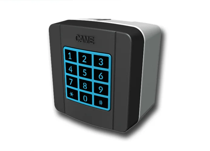 came clavier à&nbsp; code radio 433 pour extérieur selt1w4g 806sl-0170 (ex s9000)