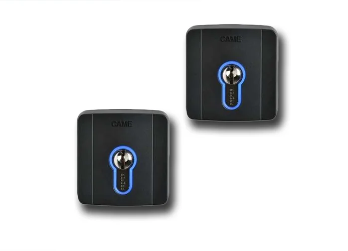 came kit 2 x sélecteur à&nbsp;clé seld1k01 8k06sl-004