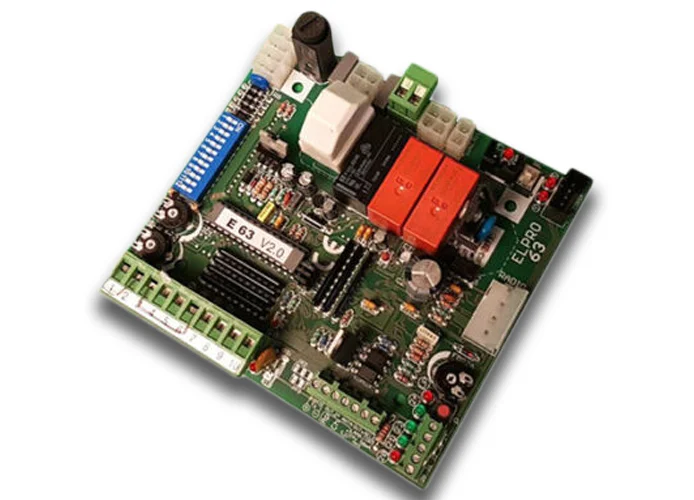 fadini carte de programmation elpro 63 230v 630l (new code 681l)