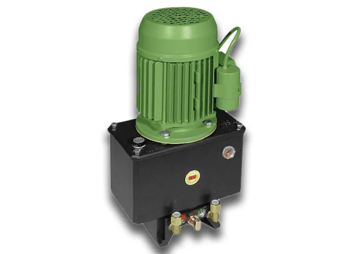fadini centrale hydraulique mec 700/80 ventil 7014p6l