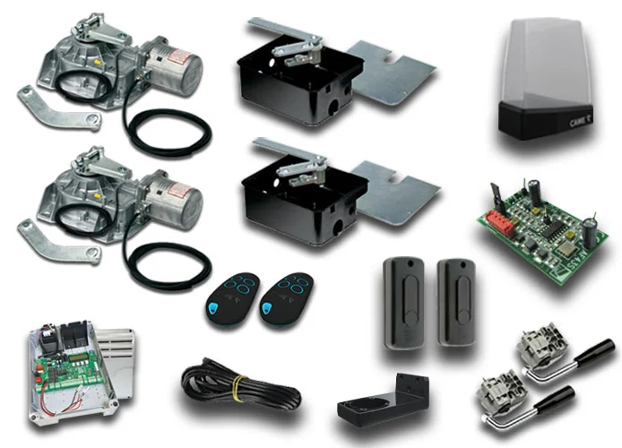 came kit complet motorisation frog-ae 230v 8k01mi-005