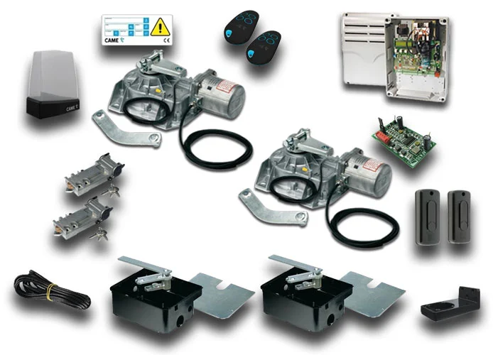 came kit complet motorisation frog-ae 230v 001u1987fr u1987fr