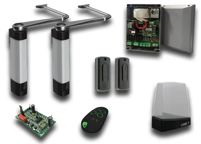 came kit automatisme stylo-me 24v 001u8121fr u8121fr