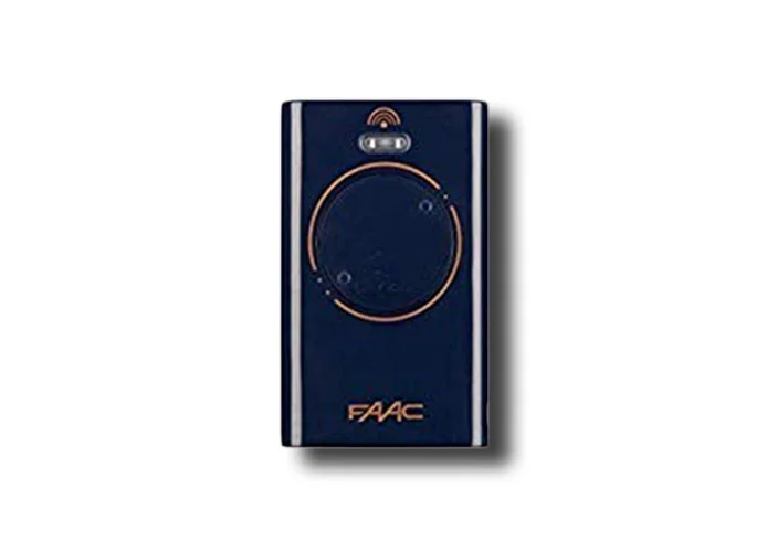faac télécommande xt2 433 sl 787014 (new code 787032)