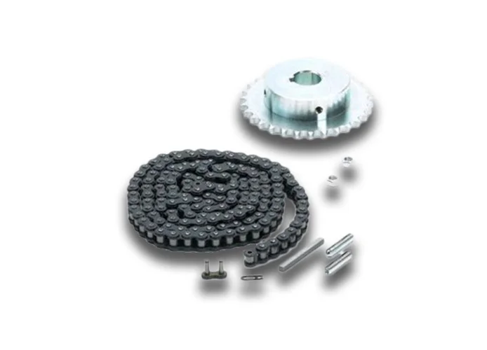 bft couronne complete pour réduction portes industrielles cor 40 2610911 n733149