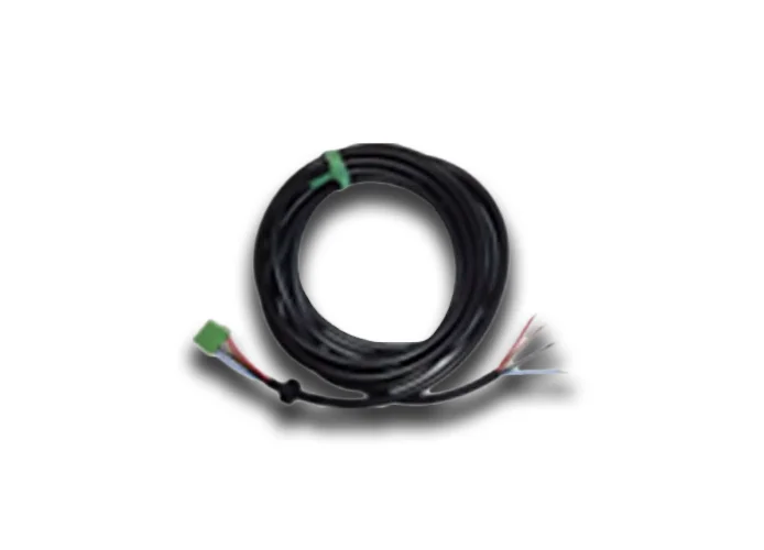 bft câble peg int armoire de commande 10mt pegaso cable auto 10n 2607585 d121680