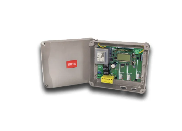 bft récepteur extérieur 433 mhz clonix 2e ac u-link 230 2600587 d113807 00002