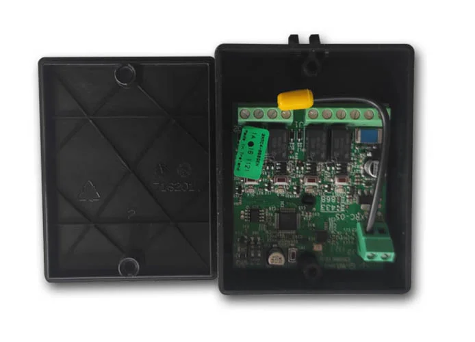 genius récepteur radio intermodo4 868 mhz 6100361 (new 6100365)