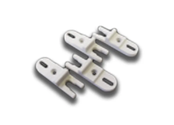 bft paquet d'étriers de fixation pour armoire de commande sfq 2611117 n999070