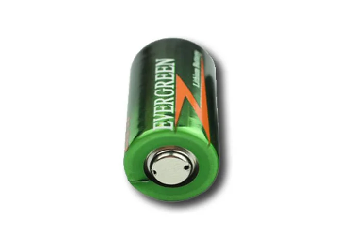 faac batterie cr2 3v au lithium 105128