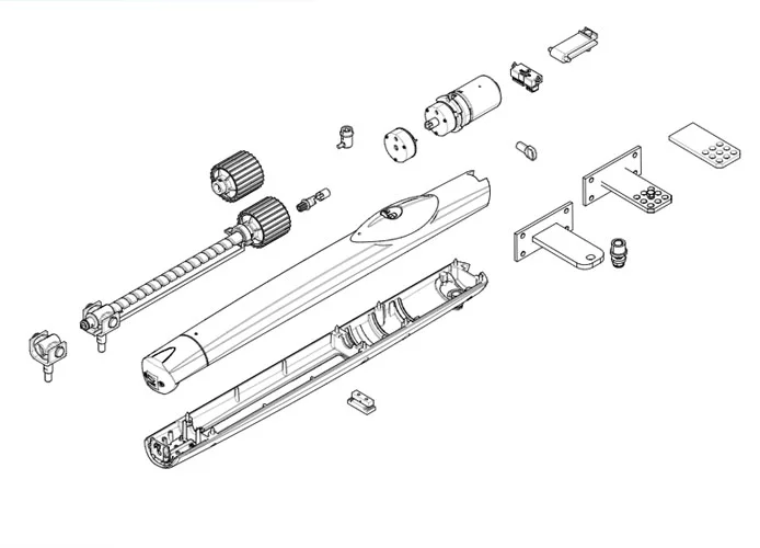 came page pièces détachées pour moteur 001a18230 a18230