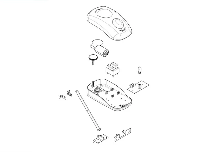 came page pièces détachées pour moteur v700e