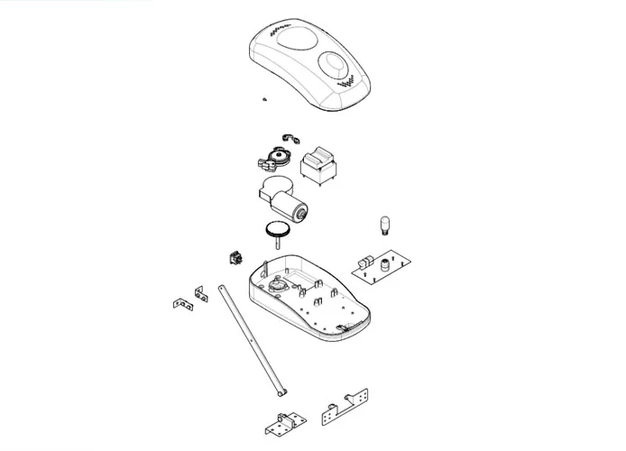 came page pièces détachées pour moteur v600