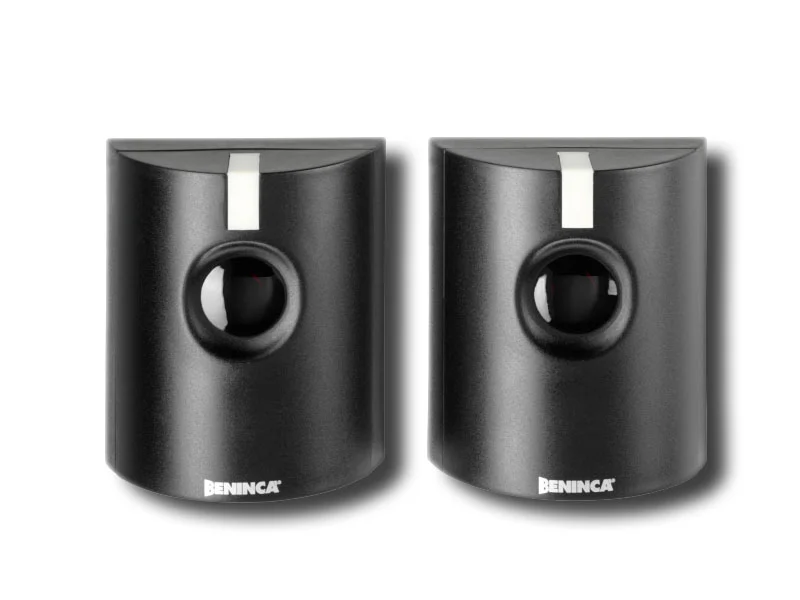 beninca paire de photocellules montage externe 24v ftc.s 2c&nbsp;940902696 (ex ftc.s)