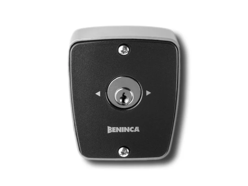 beninca sélecteur à clé externe tokey (tokey.u) 9764006