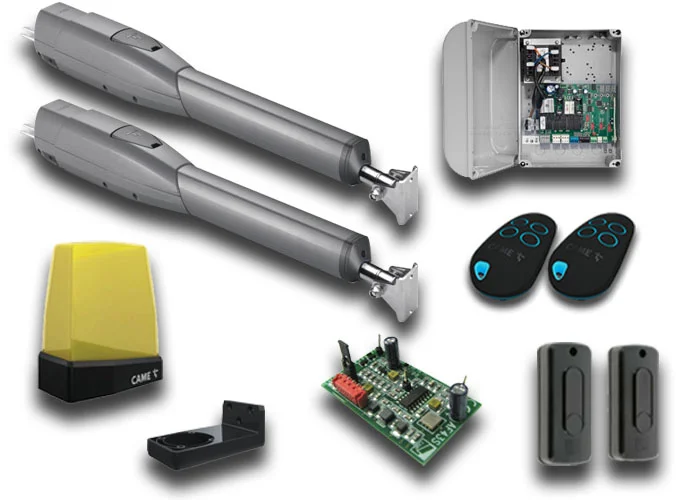 came kit d'automatisation 801mp-0080 24v ats 8k01mp-026fr