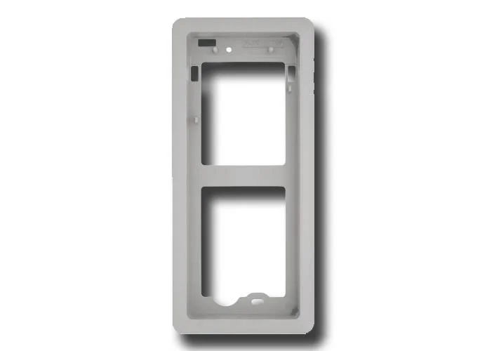 came bpt cadre à encastrer postes externes thangram dci me 61800020