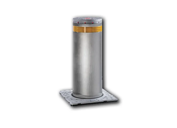faac bollard escamotable automatique en inox j275 ha 2k H800 116431