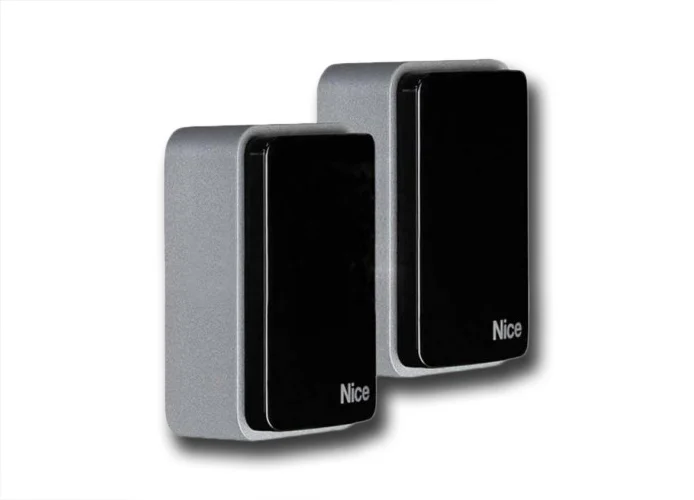 nice paire photocellules externes réglables era photocell m epmo