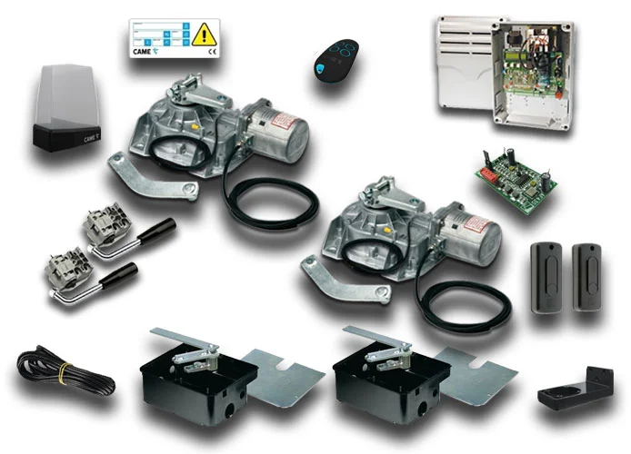 came kit complet motorisation frog-ae 230v 001u1921fr u1921fr