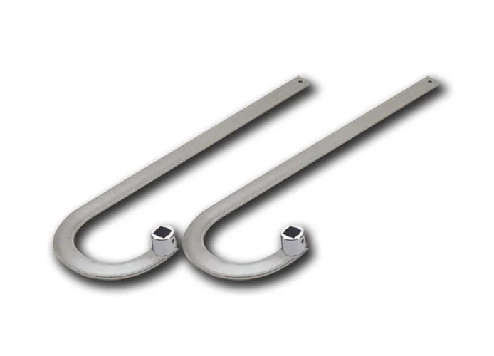 vds kit bras courbés pour Basic on accessoires kit 1 monomoteur 112529/1