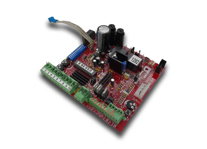 fadini carte de programmation elpro 64 230v 680l (ex code 620l)