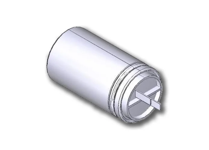 came pièce détachée condensateur µf 6,3 avec connecteur faston 119rir289