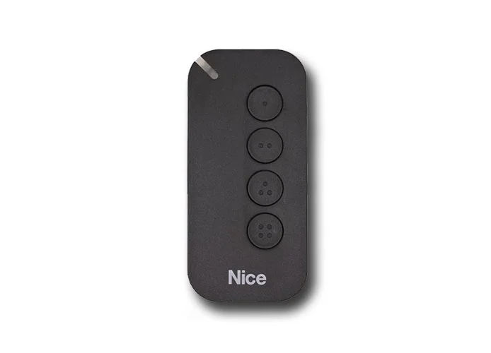nice émetteur à 4 canaux avec codage o-code série mygo 433,92 mhz mygo4