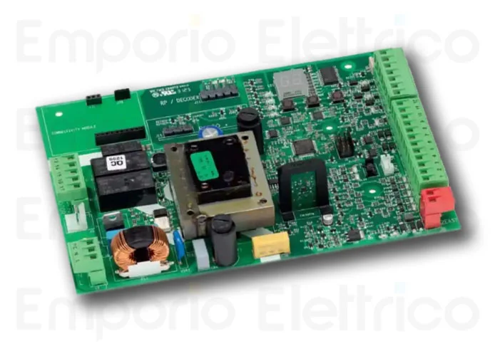faac carte électronique e781s lc 746c 844c 230v ac 63003478