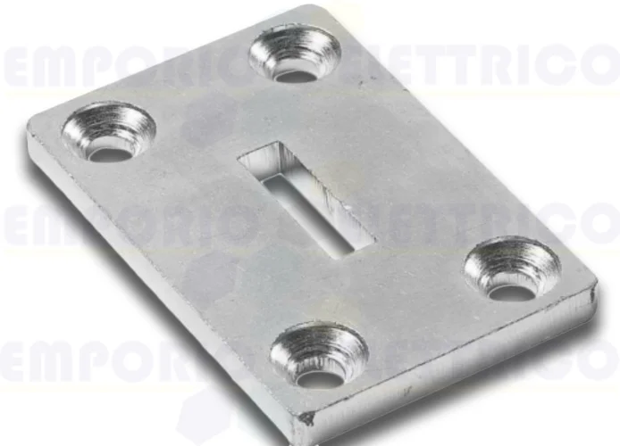 bft  plaque de fixation à&nbsp;souder pour série lux bt pl lx bt 2600983 n999443