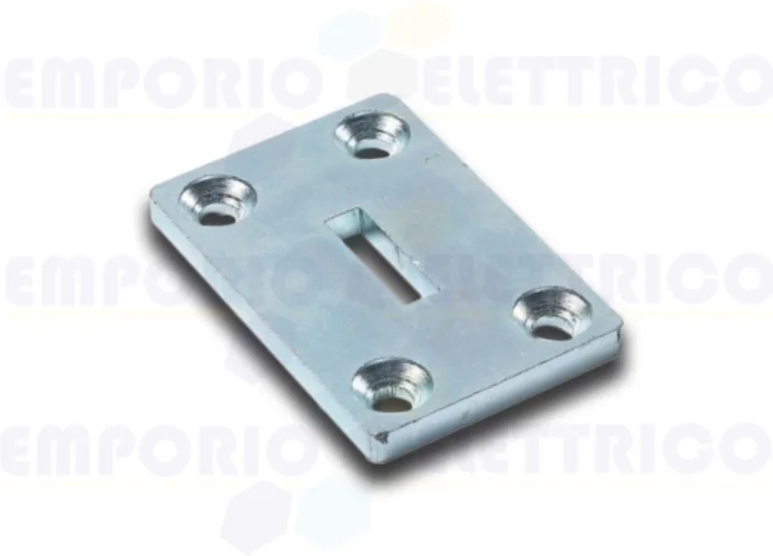 bft plaque de fixation à&nbsp;souder pour lux-oro-phobos n ple 2600090 d730178