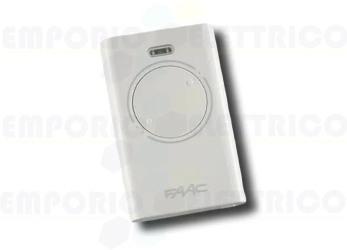 faac télécommande 2 canaux 868mhz xt2 868 slh lr 787009 (new code 787030)