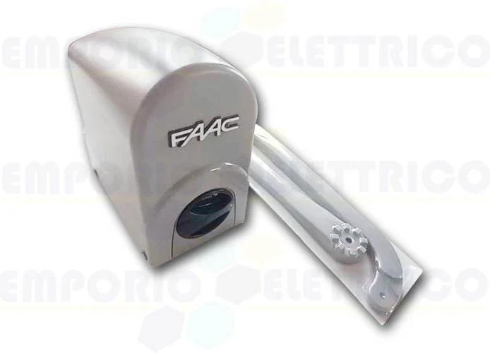 faac motoréducteur 391 e 24v dc 104576 (new code 104583)