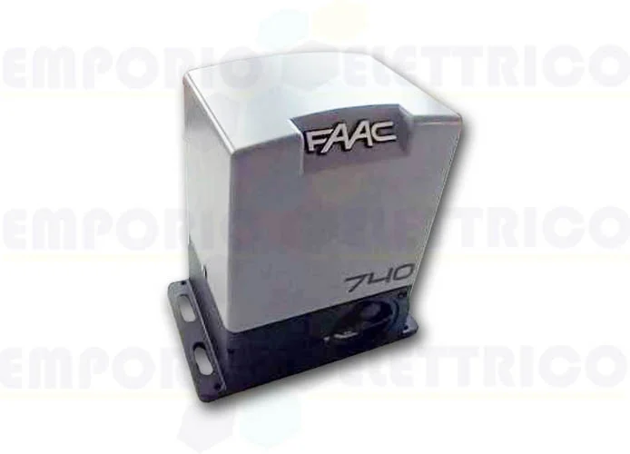 faac motoréducteur 740 e z16 230v ac safe 1097805