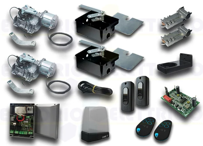 came kit complet motorisation frog-a24 24v 001u1990 u1990